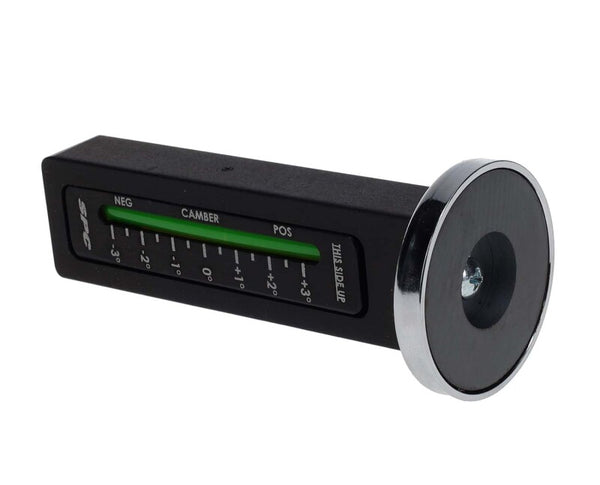 SPC Performance MAGNET ADJ CAMBER GAUGE - Bull Strap