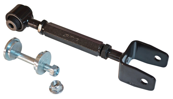 SPC Performance Mazda3 Rear Camber/Toe Kit - Bull Strap