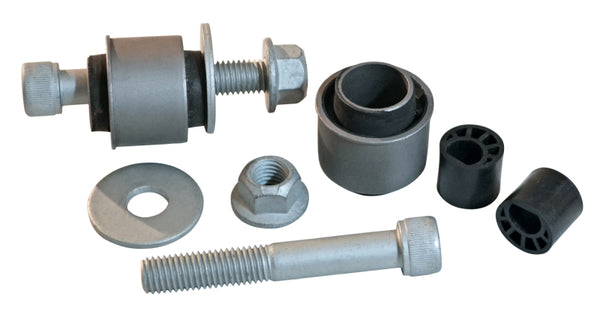 SPC Performance Mercedes C/E Class Rear Upper Control Arm Bushing Kit - Bull Strap