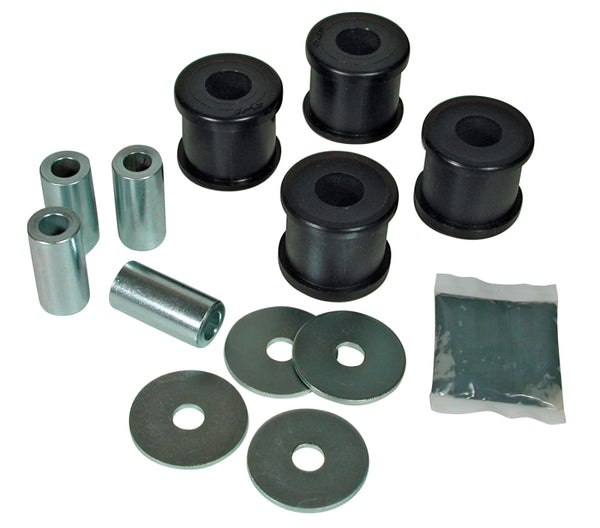 SPC Performance Replacement Bushing Kit for 25540 / 25485 Upper Control Arms - Bull Strap