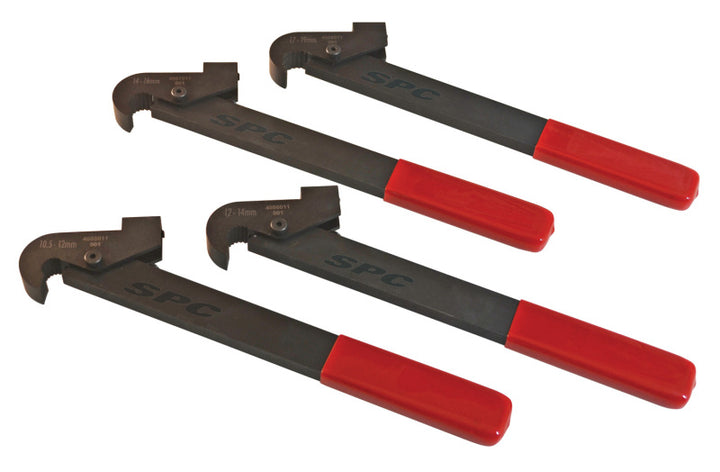 SPC Tie Rod Adjustment Wrench Set - 4pcs - Bull Strap