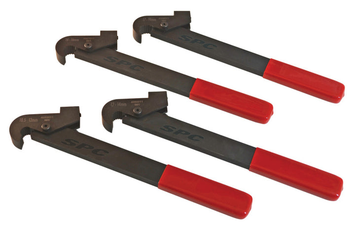 SPC Tie Rod Adjustment Wrench Set - 4pcs - Bull Strap