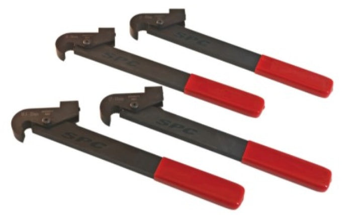 SPC Tie Rod Adjustment Wrench Set - 4pcs - Bull Strap