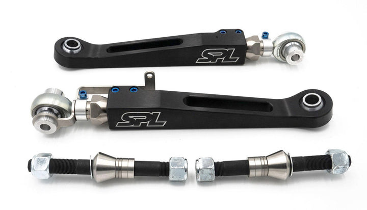 SPL 2022+ BMW G80/G82 M3/M4 Front Lower Control Arms - Bull Strap