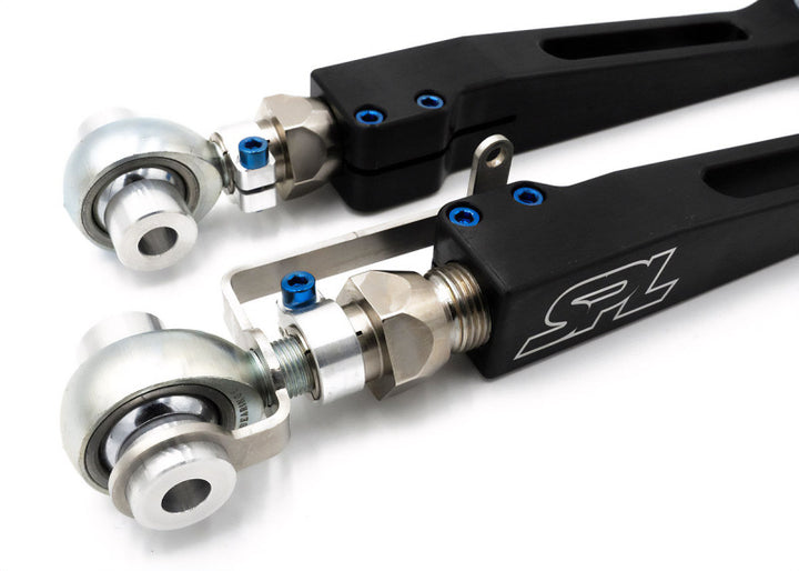 SPL 2022+ BMW G80/G82 M3/M4 Front Lower Control Arms - Bull Strap