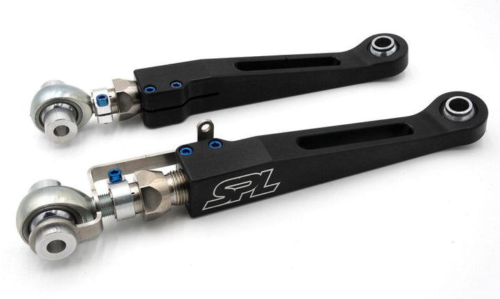 SPL 2022+ BMW G80/G82 M3/M4 Front Lower Control Arms - Bull Strap