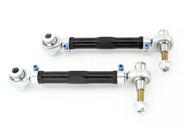 SPL Parts 01-05 Lexus IS300 Rear Toe Arms - Bull Strap