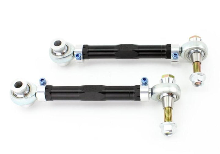 SPL Parts 01-05 Lexus IS300 Rear Toe Arms - Bull Strap