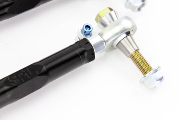 SPL Parts 01-05 Lexus IS300 Rear Toe Arms - Bull Strap