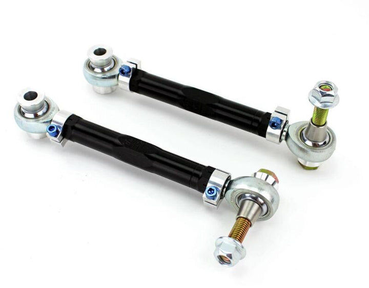 SPL Parts 01-05 Lexus IS300 Rear Toe Arms - Bull Strap
