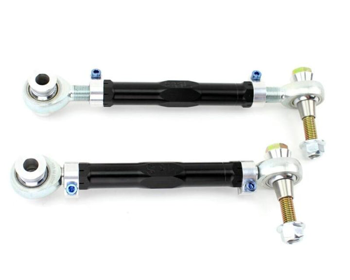 SPL Parts 01-05 Lexus IS300 Rear Toe Arms - Bull Strap