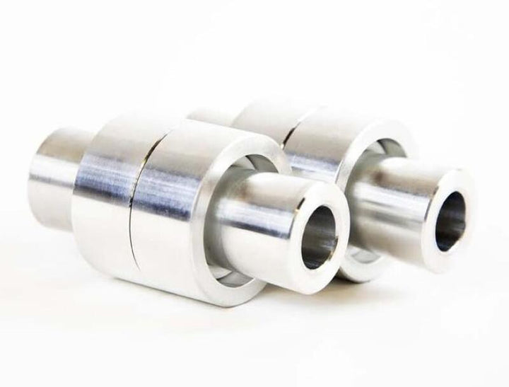 SPL Parts 03-08 Nissan 350Z Front Lower Arm Inner Monoball Bushings - Bull Strap