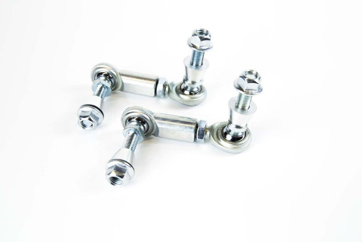 SPL Parts 03-08 Nissan 350Z Front Swaybar Endlinks - Bull Strap