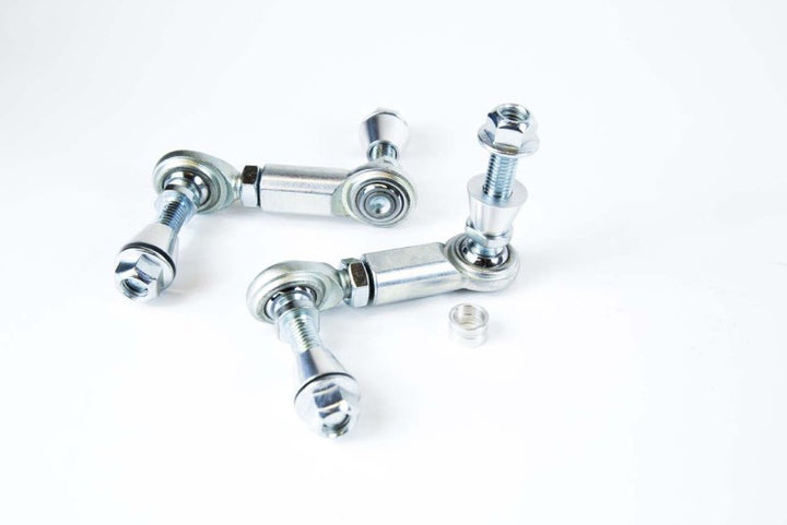 SPL Parts 03-08 Nissan 350Z Front Swaybar Endlinks - Bull Strap