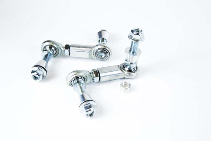 SPL Parts 03-08 Nissan 350Z Front Swaybar Endlinks - Bull Strap