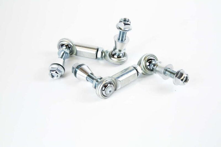 SPL Parts 03-08 Nissan 350Z Front Swaybar Endlinks - Bull Strap