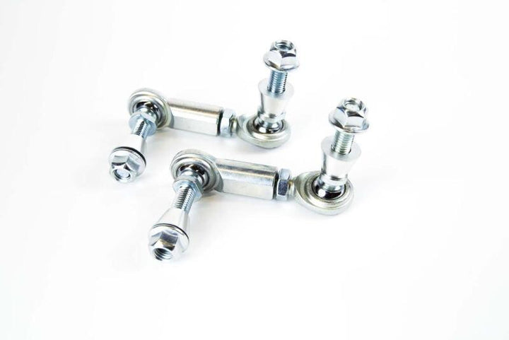 SPL Parts 03-08 Nissan 350Z Front Swaybar Endlinks - Bull Strap