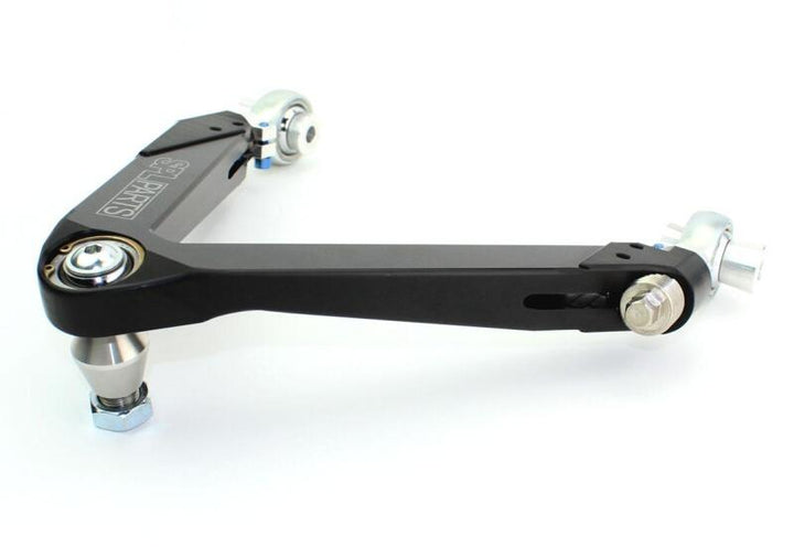 SPL Parts 03-08 Nissan 350Z Front Upper Camber/Caster Arms - Bull Strap