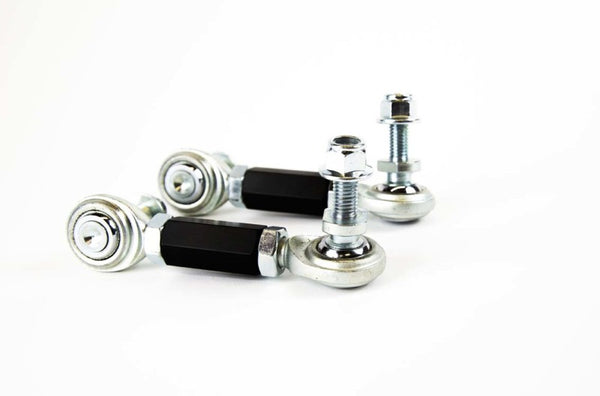 SPL Parts 03-08 Nissan 350Z (Z33) / 2009+ Nissan 370Z (Z34) PRO Rear Swaybar Endlinks - Bull Strap