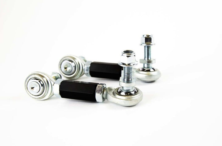 SPL Parts 03-08 Nissan 350Z (Z33) / 2009+ Nissan 370Z (Z34) PRO Rear Swaybar Endlinks - Bull Strap