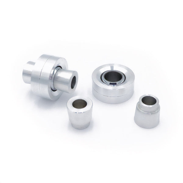 SPL Parts 04-19 BMW 3 Series/4 Series (E9X/F3X/F8X) Rear Lower Control Arm Knuckle Bushing - Bull Strap