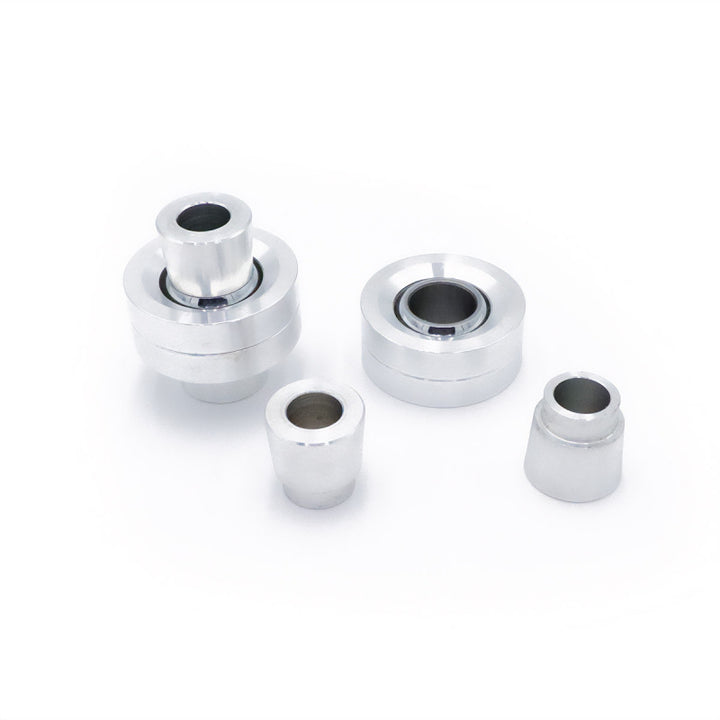SPL Parts 04-19 BMW 3 Series/4 Series (E9X/F3X/F8X) Rear Lower Control Arm Knuckle Bushing - Bull Strap