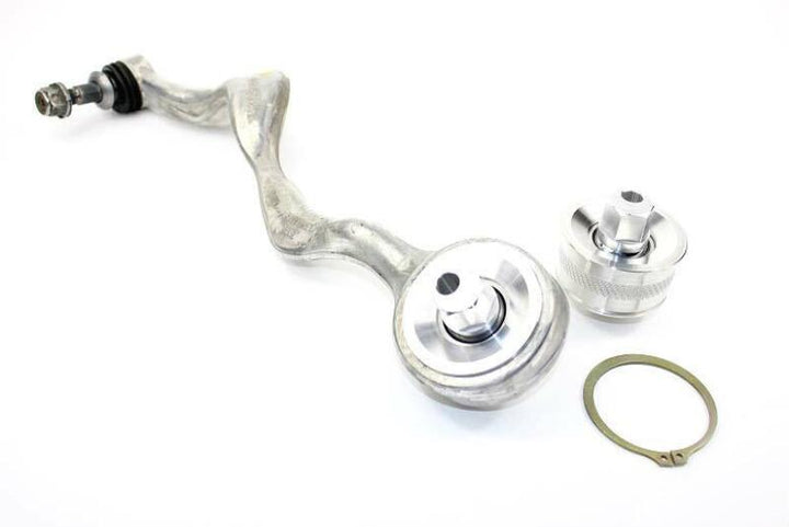 SPL Parts 06-13 BMW 3 Series/1 Series (E9X/E8X) Adjustable Front Caster Rod Monoball Bushings - Bull Strap