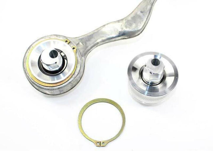 SPL Parts 06-13 BMW 3 Series/1 Series (E9X/E8X) Adjustable Front Caster Rod Monoball Bushings - Bull Strap