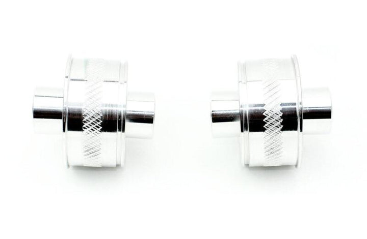 SPL Parts 06-13 BMW 3 Series/1 Series (E9X/E8X) Front Caster Rod Bushings (Non-Adjustable) - Bull Strap