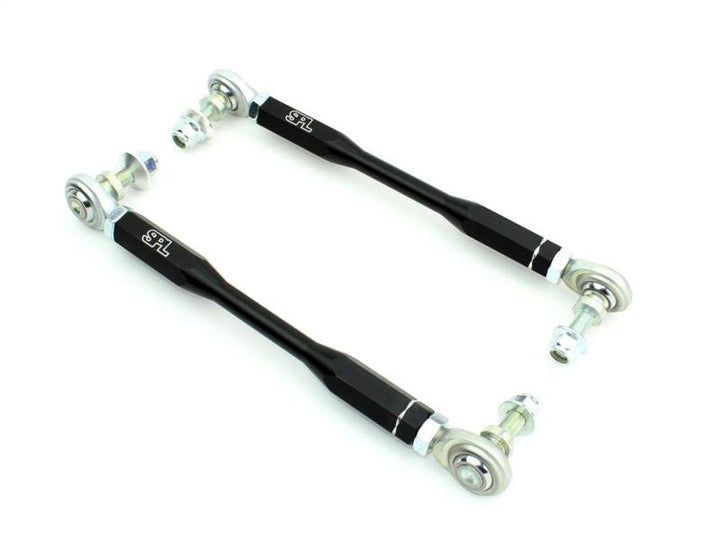 SPL Parts 06-13 BMW 3 Series/1 Series (E9X/E8X) Front Swaybar Endlinks (Excl M Models) - Bull Strap
