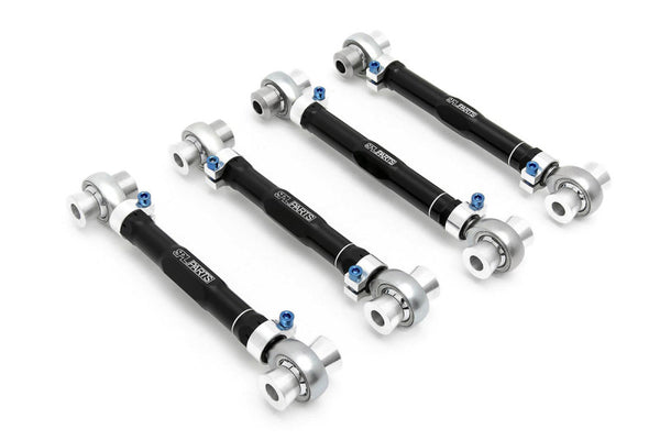 SPL Parts 06-13 BMW 3 Series/1 Series (E9X/E8X) Rear Upper Arm Links - Bull Strap
