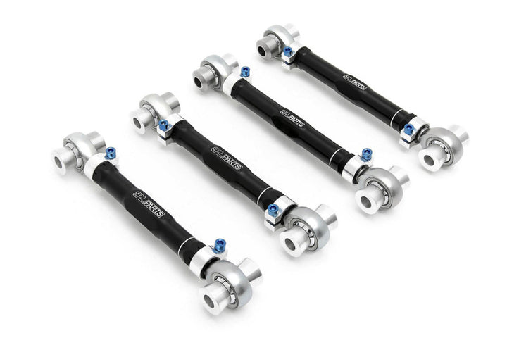 SPL Parts 06-13 BMW 3 Series/1 Series (E9X/E8X) Rear Upper Arm Links - Bull Strap