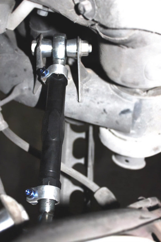 SPL Parts 06-13 BMW 3 Series/1 Series (E9X/E8X) Rear Upper Arm Links - Bull Strap