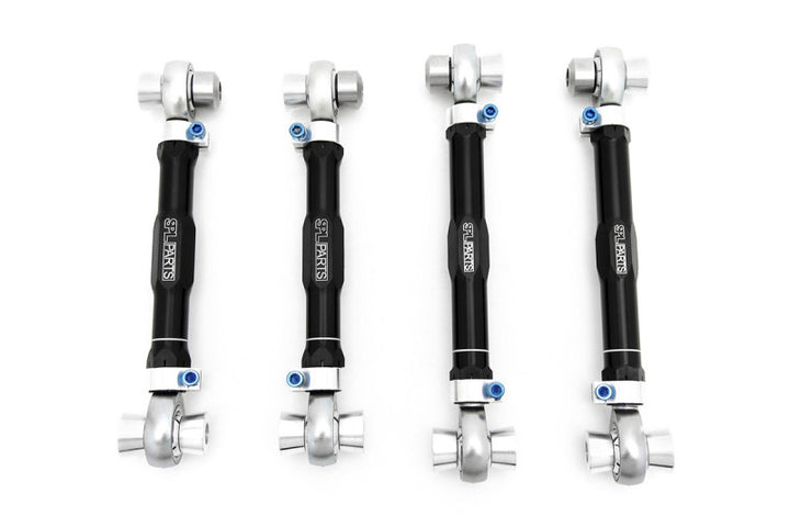 SPL Parts 06-13 BMW 3 Series/1 Series (E9X/E8X) Rear Upper Arm Links - Bull Strap