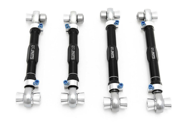 SPL Parts 06-13 BMW 3 Series/1 Series (E9X/E8X) Rear Upper Arm Links - Bull Strap