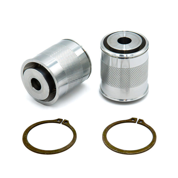 SPL Parts 06-13 BMW E80/E82/E82M / 06-13 BMW E90/E91/E92/E93 Rear Lower Control Arm Inner Bushing - Bull Strap