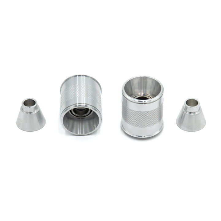 SPL Parts 06-13 BMW E80/E82/E82M / 06-13 BMW E90/E91/E92/E93 Rear Lower Control Arm Inner Bushing - Bull Strap