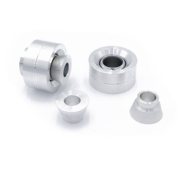 SPL Parts 15-21 Ford Mustang S550 Rear Toe Arm Bushing - Bull Strap