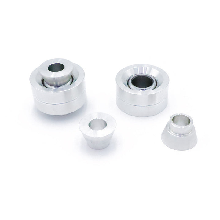 SPL Parts 15-21 Ford Mustang S550 Rear Toe Arm Bushing - Bull Strap