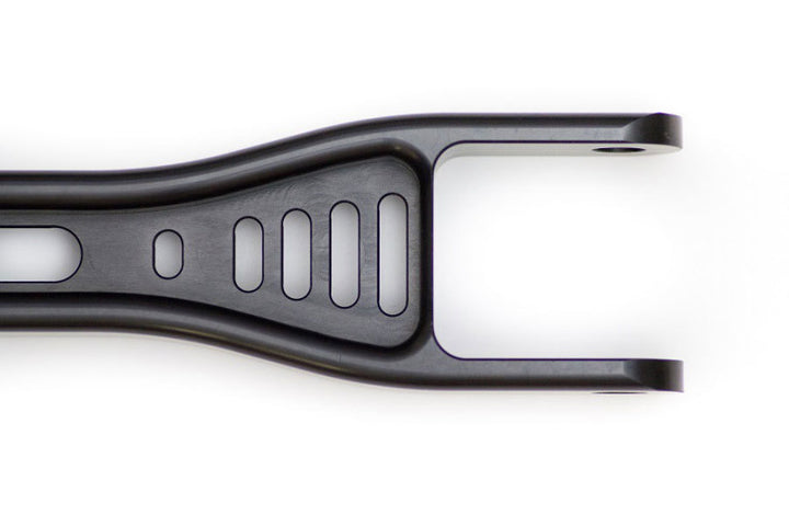 SPL Parts 2008+ Nissan GTR (R35) Rear Toe Links - Bull Strap