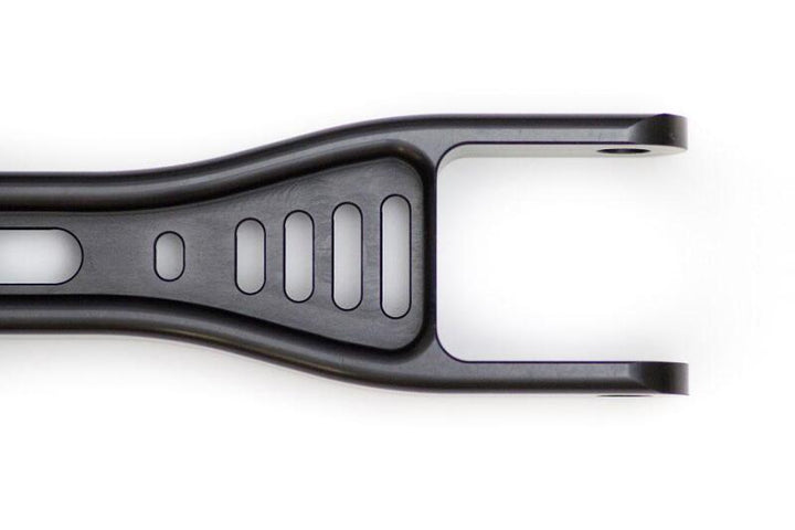 SPL Parts 2008+ Nissan GTR (R35) Rear Toe Links - Bull Strap