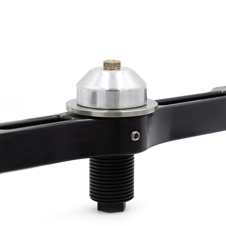 SPL Parts 2009+ Nissan 370Z Rear Mid Links - Bull Strap