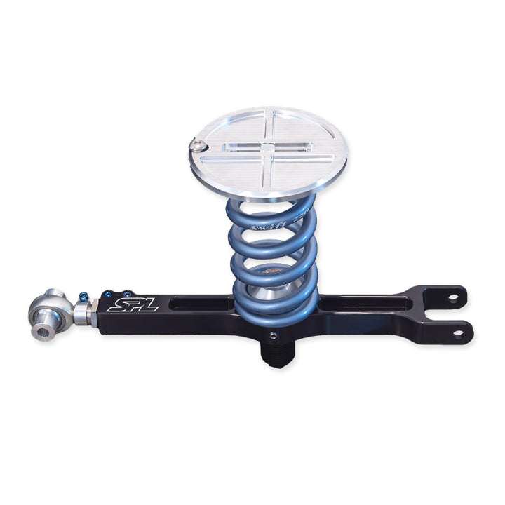 SPL Parts 2009+ Nissan 370Z Rear Mid Links - Bull Strap