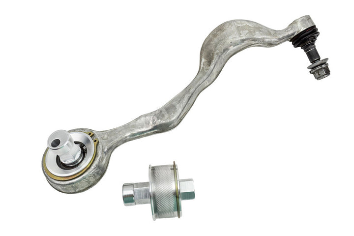 SPL Parts 2012+ BMW 3 Series/4 Series F3X Adjustable Front Caster Rod Monoball Bushings - Bull Strap