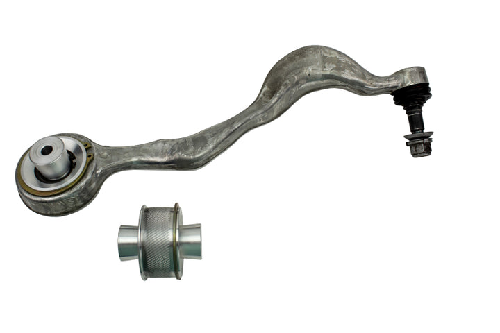 SPL Parts 2012+ BMW 3 Series/4 Series F3X Adjustable Front Caster Rod Monoball Bushings - Bull Strap