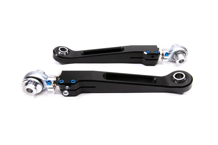 SPL Parts 2012+ BMW 3 Series/4 Series F3X Front Lower Control Arms - Bull Strap