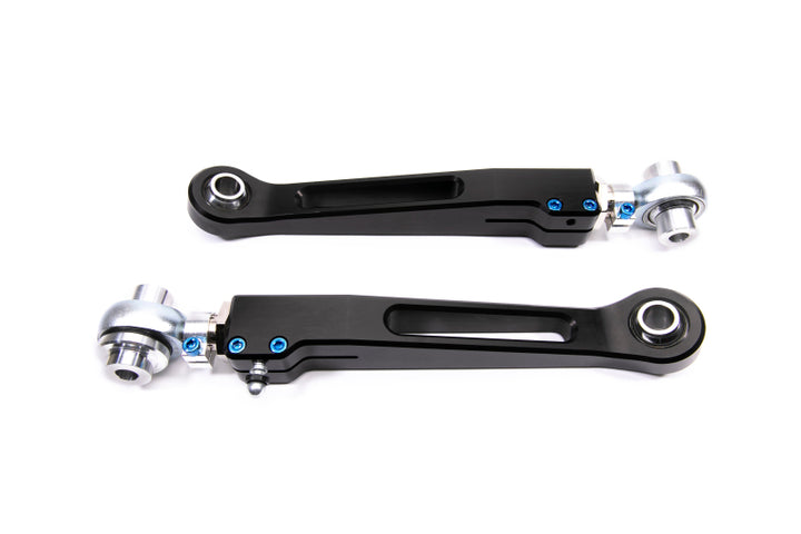 SPL Parts 2012+ BMW 3 Series/4 Series F3X Front Lower Control Arms - Bull Strap