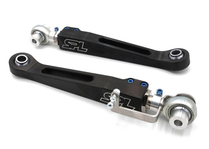 SPL Parts 2012+ BMW 3 Series/4 Series F3X Front Lower Control Arms - Bull Strap