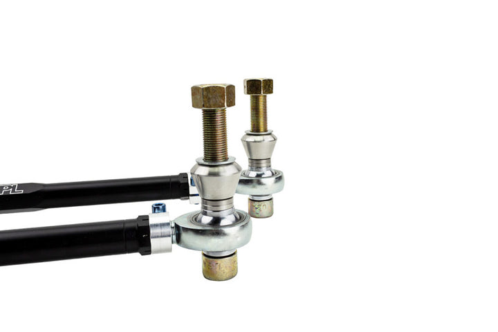 SPL Parts 2012+ BMW 3 Series/4 Series F3X Front Tension Rods - Bull Strap