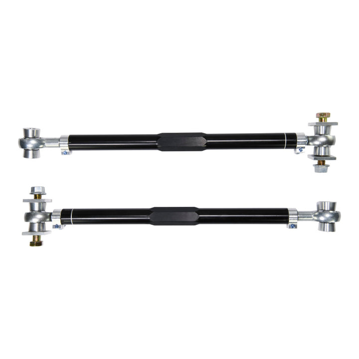 SPL Parts 2012+ BMW 3 Series/4 Series F3X Rear Toe Links w/Eccentric Lockout - Bull Strap